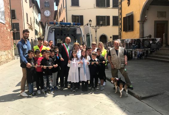 S.O.S. animali, l’ambulanza veterinaria arriva anche a Castelfranco
