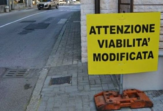 Viabilità, modifiche al traffico in via Boccaccio e via Don Minzoni