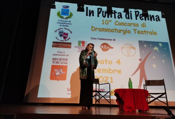 I vincitori della 10° edizione di "In Punta di Penna"