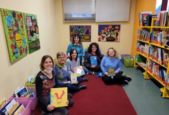 Dentro e oltre i libri: tanti appuntamenti per bambini nella Biblioteca di Castelfranco