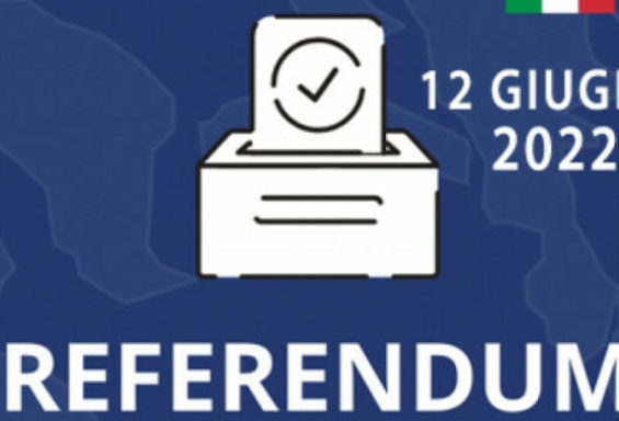 Referendum Abrogativi del 12 Giugno 2022