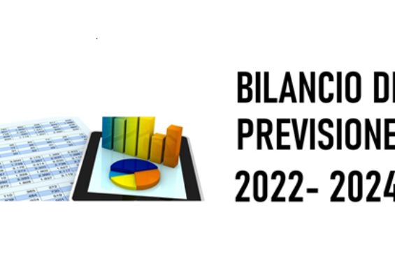Approvato il Bilancio di Previsione 2022-2024