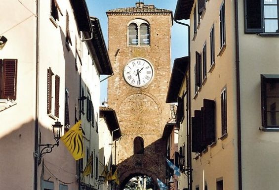  Partiti i lavori di restauro al Campanile simbolo di Castelfranco