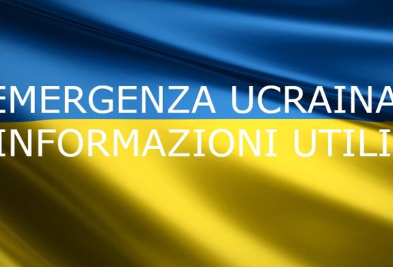 Accoglienza cittadini ucraini